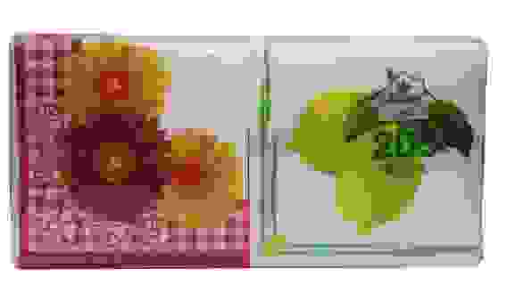 Салфетки бумажные с рисунком 50шт 24*24 1b.ru