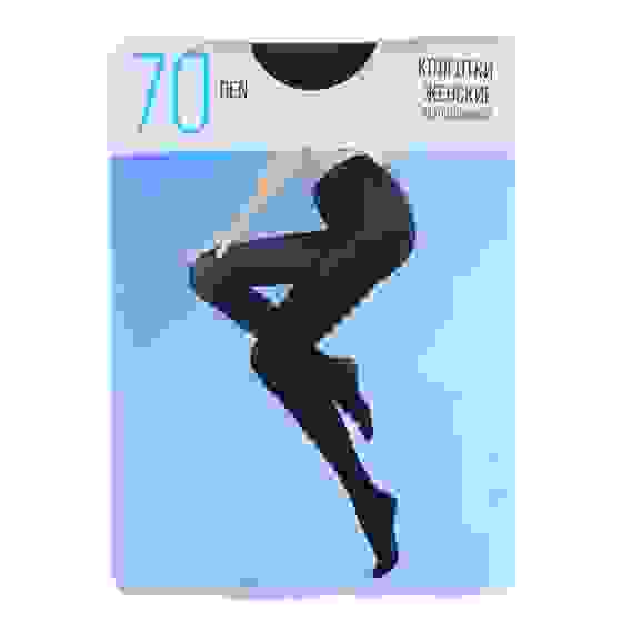 Колготки, мультифибра, 70 den