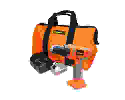 Шуруповерт акк. AccuMaster АКМ1802 +аккумулятр+з/у АК1825К-1,5 18В Li-lon,сумка