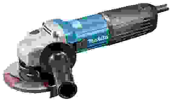 Углошлифмашина Makita GA5040C 1100Вт, 125мм 11000об/мин