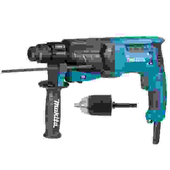 Перфоратор MAKITA HR2630X7 800Вт 2,9Дж SDS+ 3-х режимный