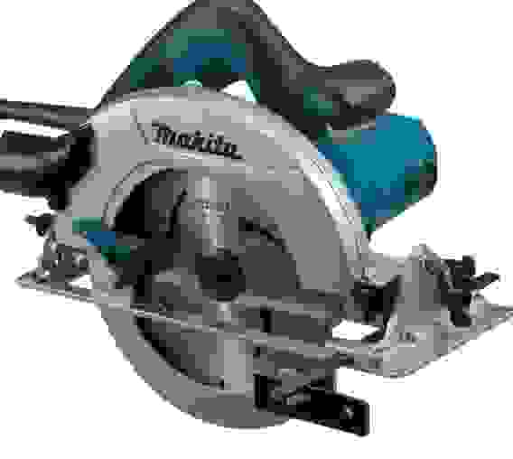 Пила дисковая Makita HS7601K