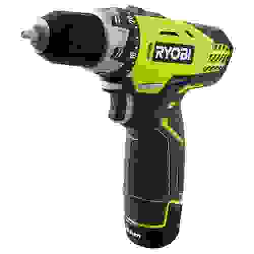 Дрель акк. Ryobi 3001156 RCD12011L 12В 1,3Ач Li-lon
