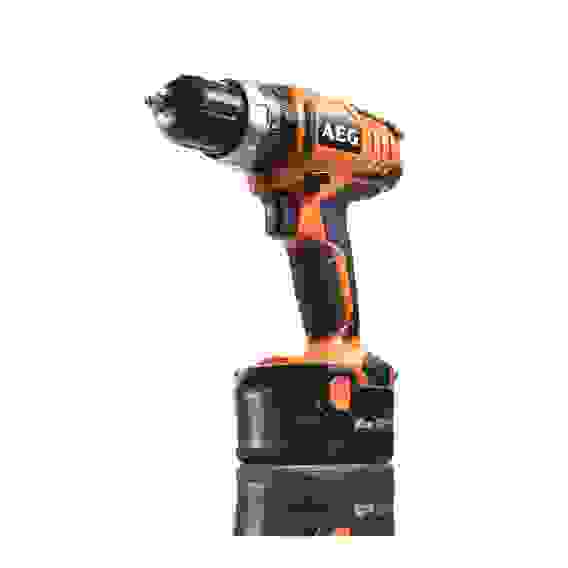 Дрель акк. AEG 431985 (BS 12C2 NC-142С) 12В 1,4Ач Ni-Cd