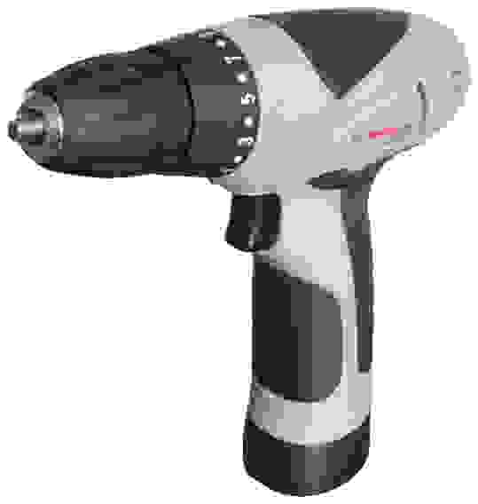 Дрель акк. Интерскол ДА-10/10,8ЭР 10,8В 1,3Ач Li-lon