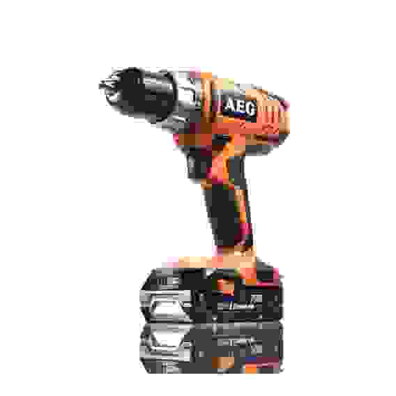 Дрель акк. AEG 433950 (BS 18G2 LI-152С) 18В 1,5Ач Li-lon