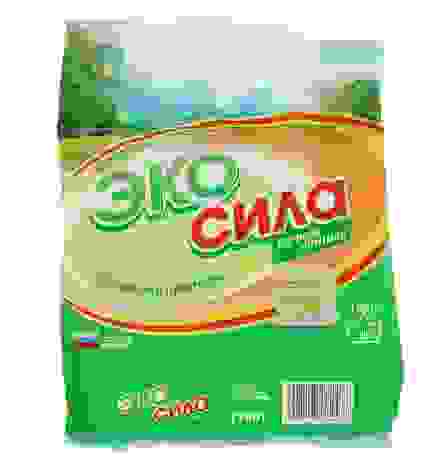 Порошок \"ЭКО СИЛА\" ручная стирка 1700 г.