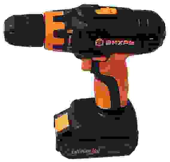 Дрель акк. Вихрь ДА-18Л-2К 18В 1,3Ач Li-lon