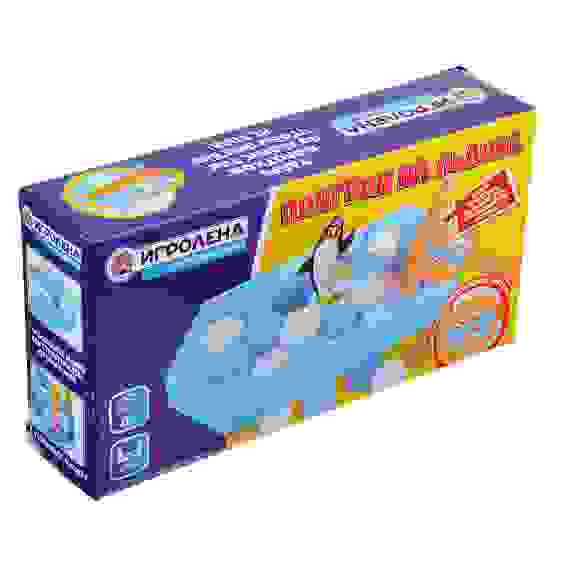 Игра настольная &quot;Пингвины на льдине&quot;, пластик, 24х12х5,5см