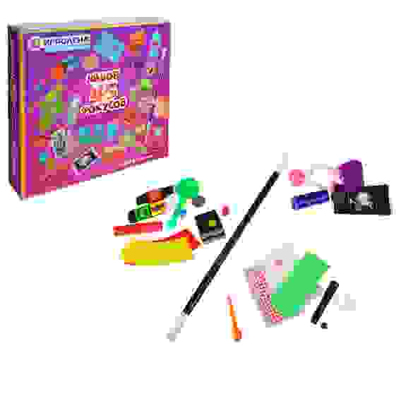 Игра настольная \&quot;Набор фокусника-1\&quot;, пластик, бумага, 27х5,6х25см ИГРОЛЕНД