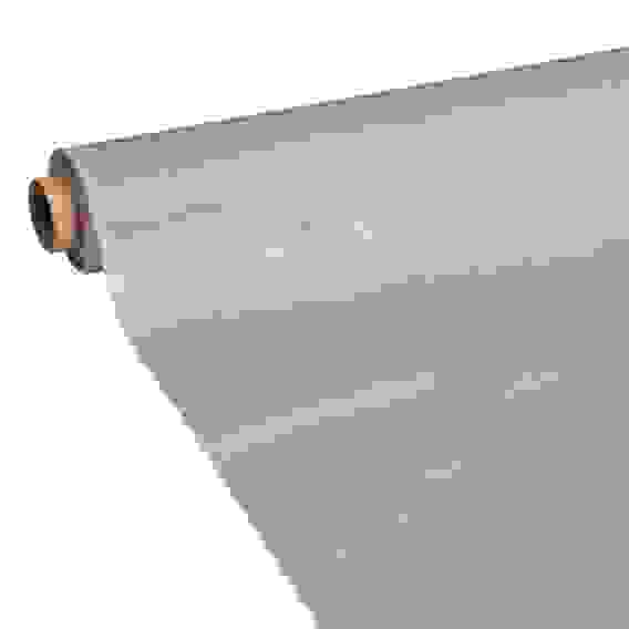 Скатерть ПВХ в рулоне на нетканой основе \&quot;Серый цвет\&quot;, 1,37х20м