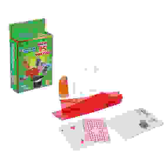 Игра настольная &quot;Набор фокусника мини&quot;, пластик, бумага, 9,5х4х13см