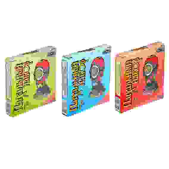 Пасхальный набор 4, 4 цвета по 3 г каждый, краситель пищевой