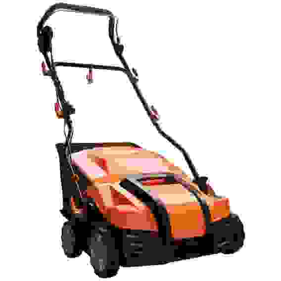 Скарификатор электрический Patriot SCE 180 1800Вт, шир 400 мм, травосборник 55 л, колеса 180/150