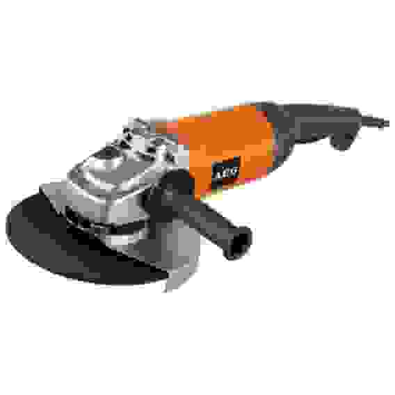 Углошлифмашина AEG 411788 (WS 21-180E) 2100Вт, 180мм