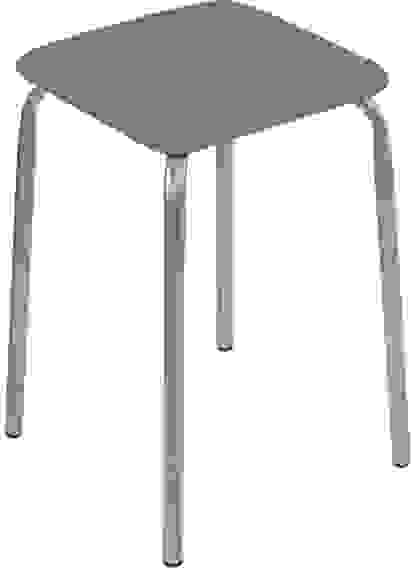 Табурет &quot;Эконом 3&quot; (ТЭ3/З зеленый)