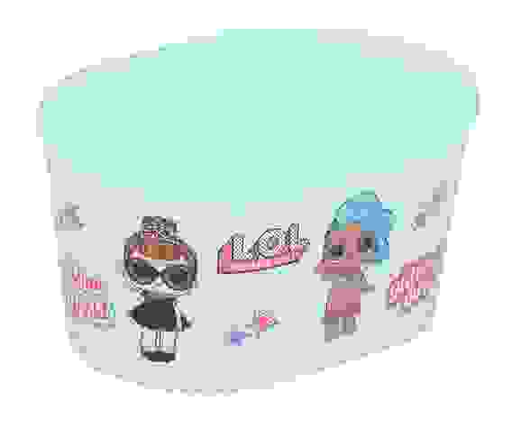 Шкатулка игрушечная &quot;LOL Surprise&quot; овальная