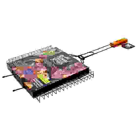 Решетка-гриль универсальная 35х26cm с антипригарным покрытием "ROYALGRILL"