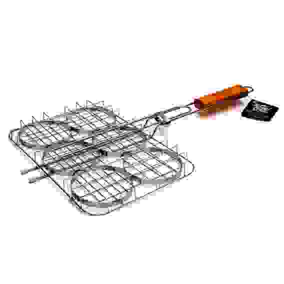 Решетка-гриль для бургеров 6 секций, ROYALGRILL™