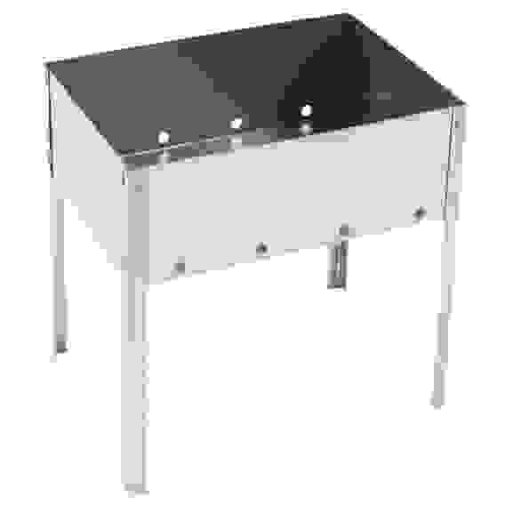 Мангал сборный 30х24см (0,4мм) в полиэтилене, ROYALGRILL™