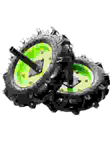 Колеса с крепежом для мотоблоков и культиваторов 4.00-10 RedVerg (2шт)