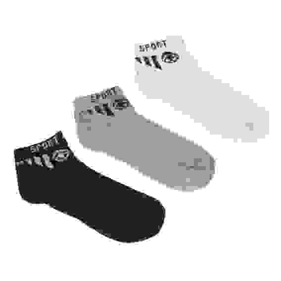 Носки мужские, 80% хлопок, 15% полиамид, 5% спандекс, р-р 25-29, 4 цвета