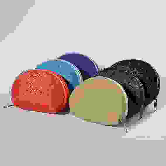 Кошелек для мелочи, ПВХ, сплав, 10х7,5х3см, 6 цветов PAVO