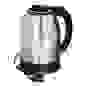 Чайник электрический 1,8л, 1500Вт, скрытый нагр.элемент, нерж.сталь, 220В