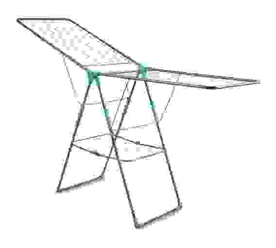 Сушилка напольная 18 м (СБ8П/С серебряный)