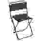 Стул складной походный (ПС2/Ч черный)