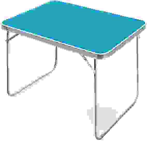 Стол складной (ССТ-5/4 голубой)