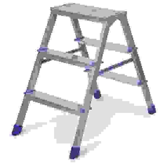 Лестница-стремянка двухсторонняя ДЛС3