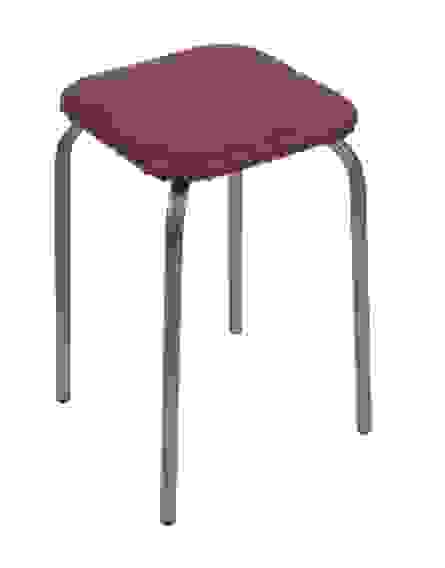 Табурет \"Эконом\" ТБ2 (цвет ассортимент: беж., сер., кор.)