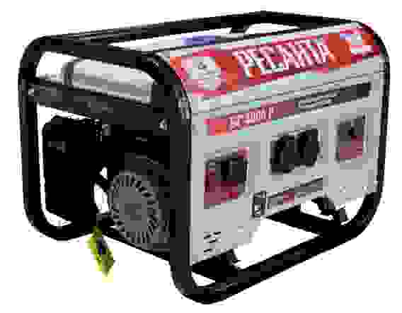 Электрогенератор БГ 4000 Р Ресанта 64/1/44