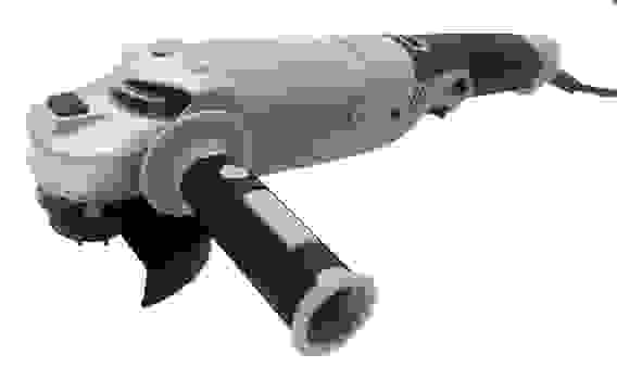 Углошлифмашина Ресанта УШМ-125/1200Э 1200Вт 125мм 12000об/мин