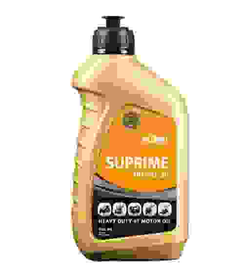 Масло Patriot Supreme HD SAE30 4T 0,946л(марка)