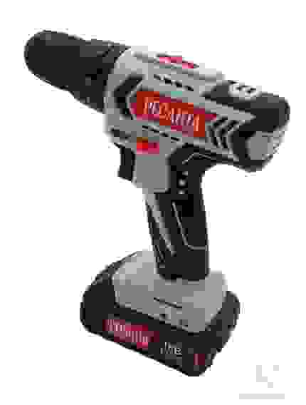 Дрель-шуруповерт акк. Ресанта ДА-18-2ЛК 75/14/5