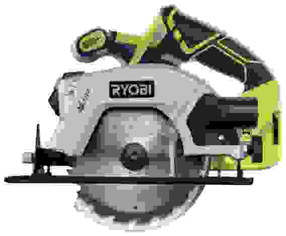 Пила циркулярная акк. RYOBI ONE+ RWSL 1801M 18В