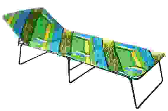 Кровать раскладная &quot;Надин&quot; с408, 407 1970х733х340 усиленная до 120 кг