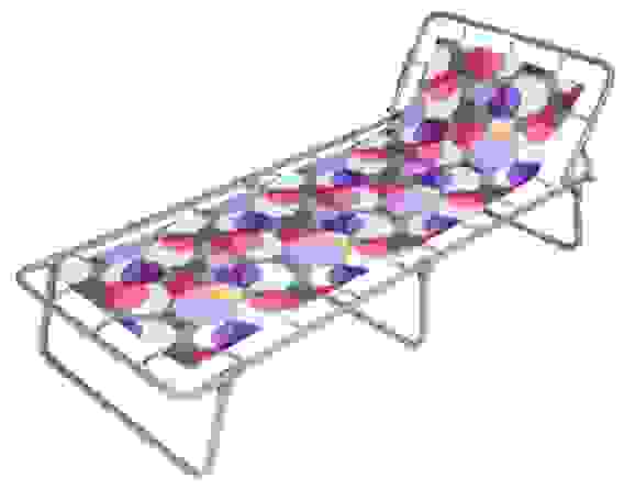 Кровать раскладная детская &quot;Юниор&quot; с89ж