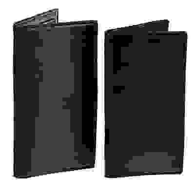 Портмоне мужское, ПУ, 9,5х18,5см, 2 цвета PAVO