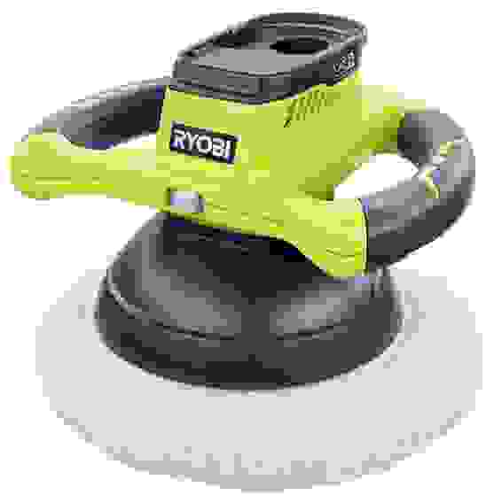 Шлифмашина полировальная акк. RYOBI R18B-0 18B