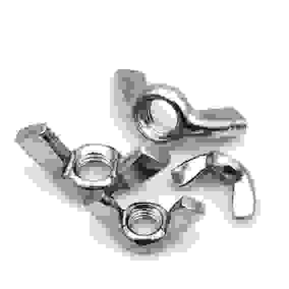 Гайка с фланцем DIN 6923 М6 БК