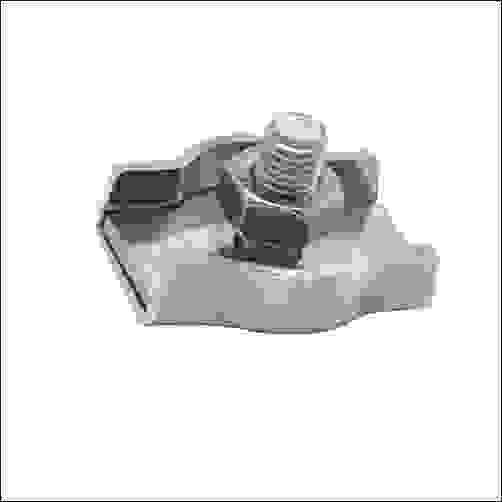 Зажим для стальных канатов одинарный (SIMPLEX) 2мм