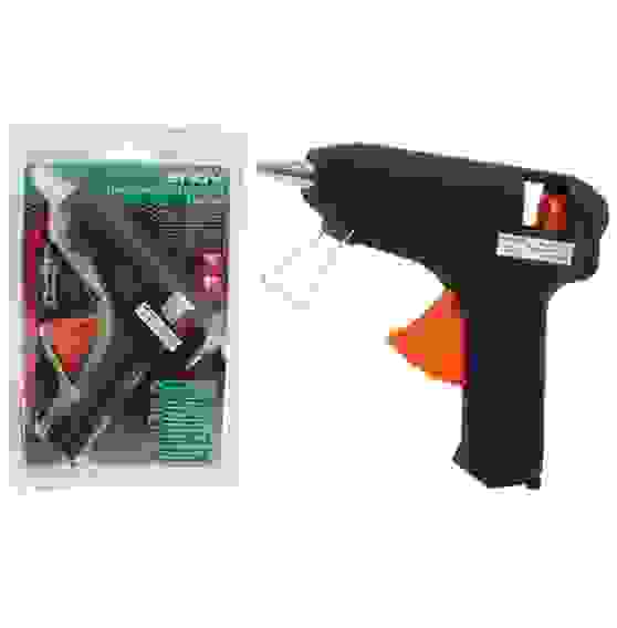 Пистолет клеевой Engy EGG-40, с подставкой, 40 Вт