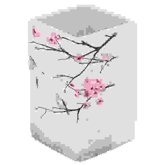 Стакан для ванной комнаты \"Сакура\", TU-S, керамика