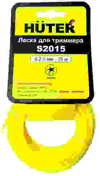 Леска для триммера S2015 (звезда)