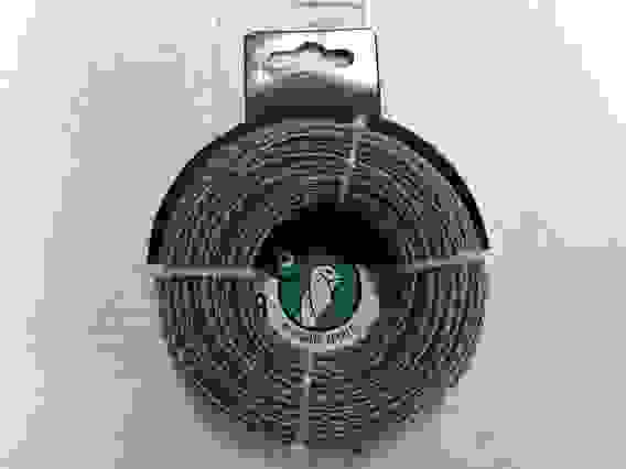 Леска KIMOTOZIP 3,3мм*15м (крученая) (Duo Core с армирующей жилой) 10/120уп. 093112