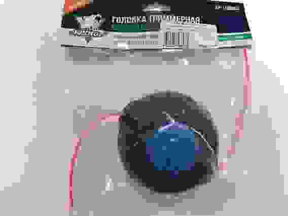 Головка триммерная GT11 DL-1225 (гайка М10*1,25 левая D-108мм) полуавтомат 156020/DL-1225-156055