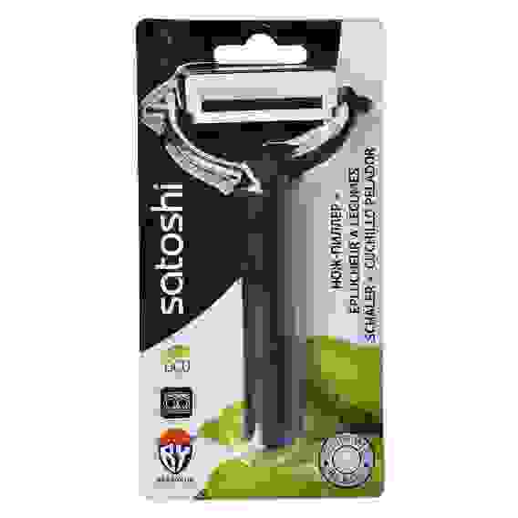 Овощечистка ЯСАИ, керамическое горизонтальное лезвие SATOSHI